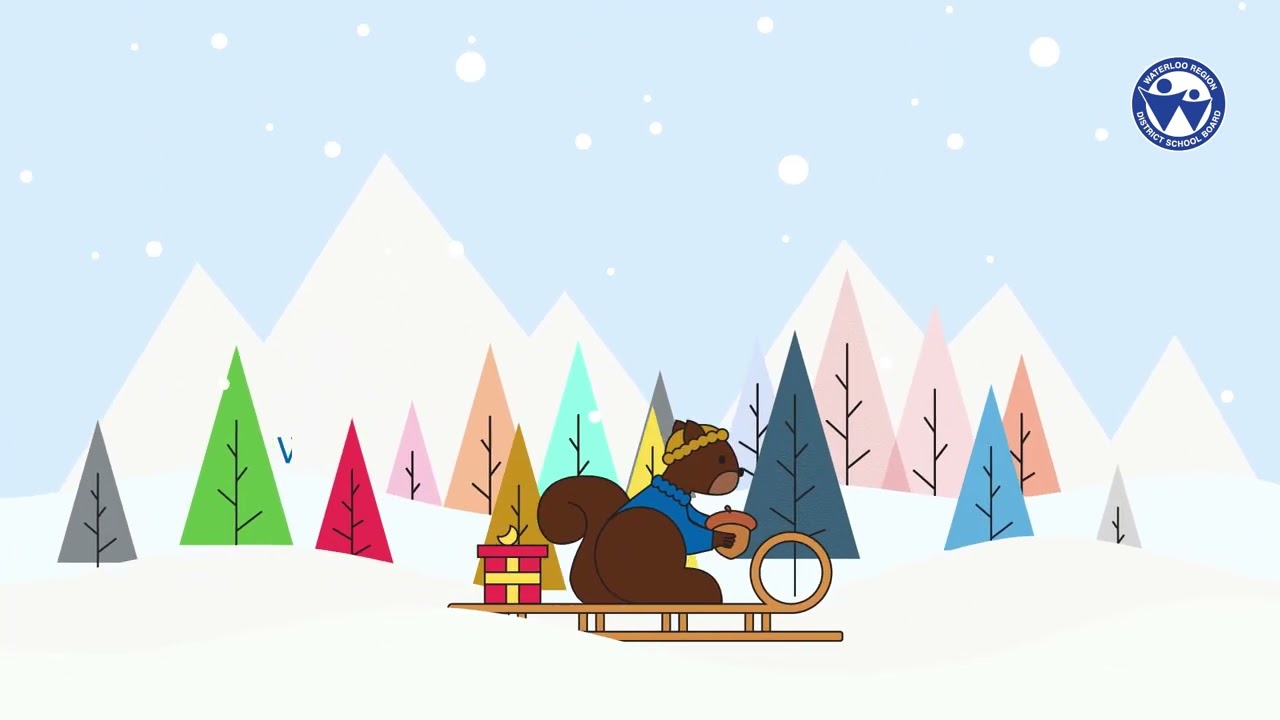 Happy Holidays from the WRDSB