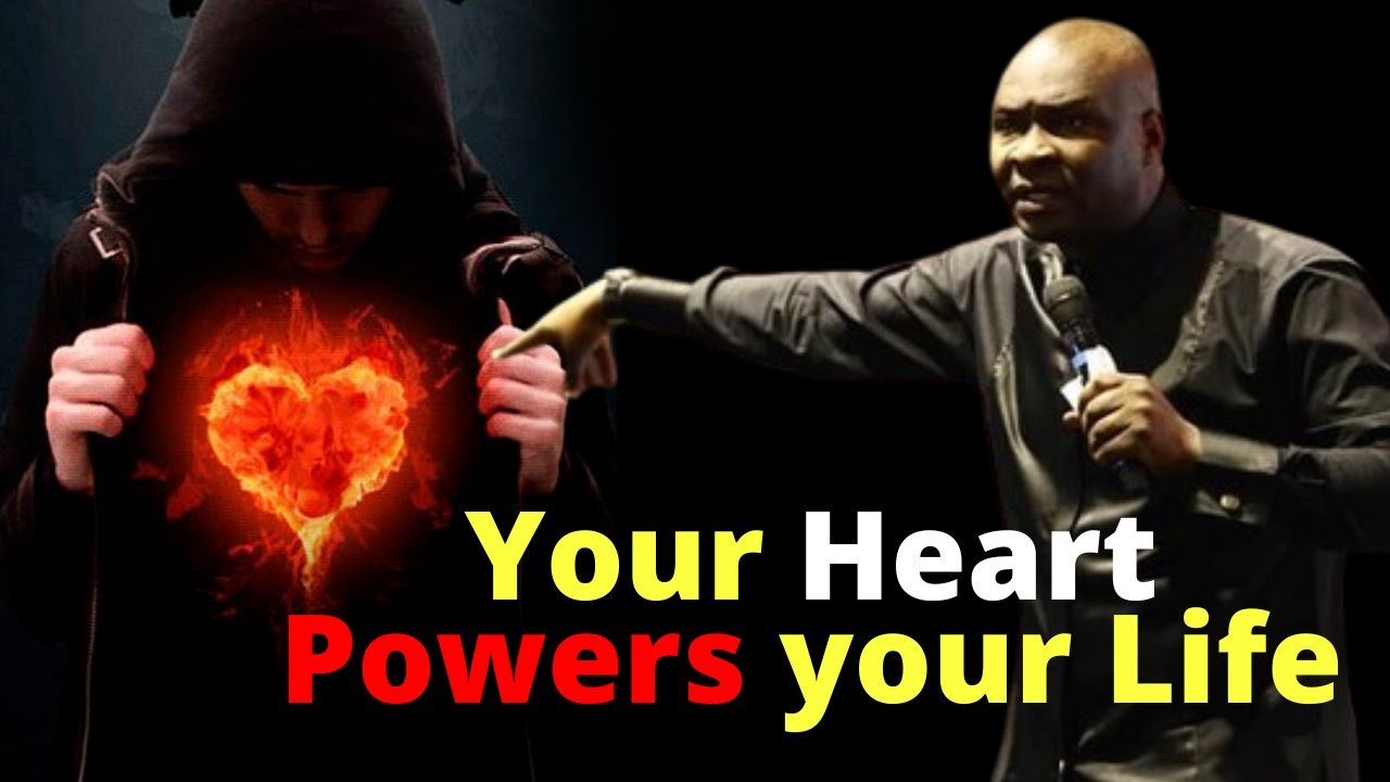The Corruption of The Heart | APOSTLE JOSHUA SELMAN