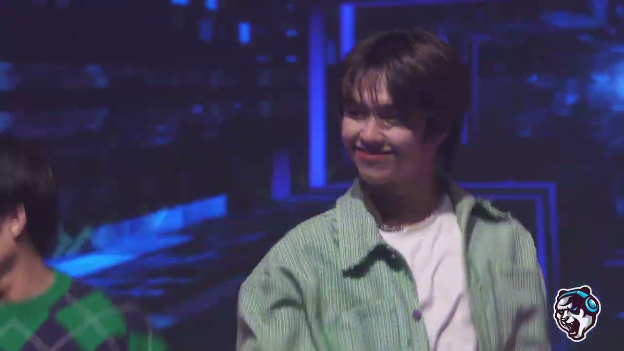 230806 PLUUS - My Time (JL Focus) YGIG Comeback Concert: Green Light