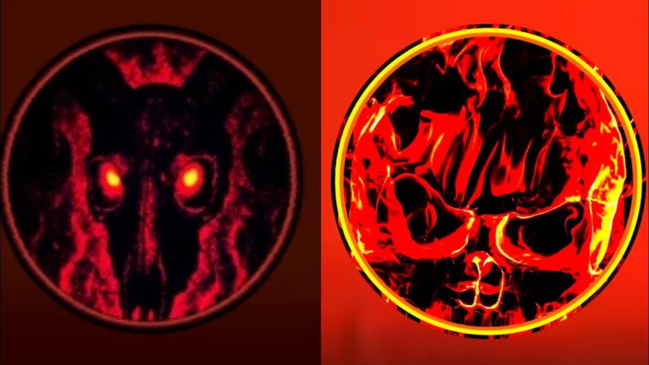 Goatman Kill Test | Infernal dawn and Flamewall themes