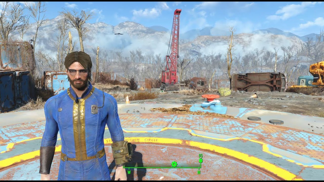 Fallout 4: Vault 111
