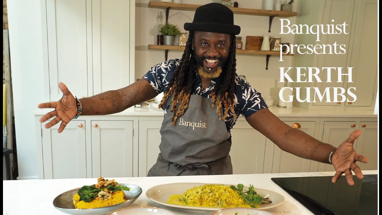 Fish Cookery with Kerth Gumbs