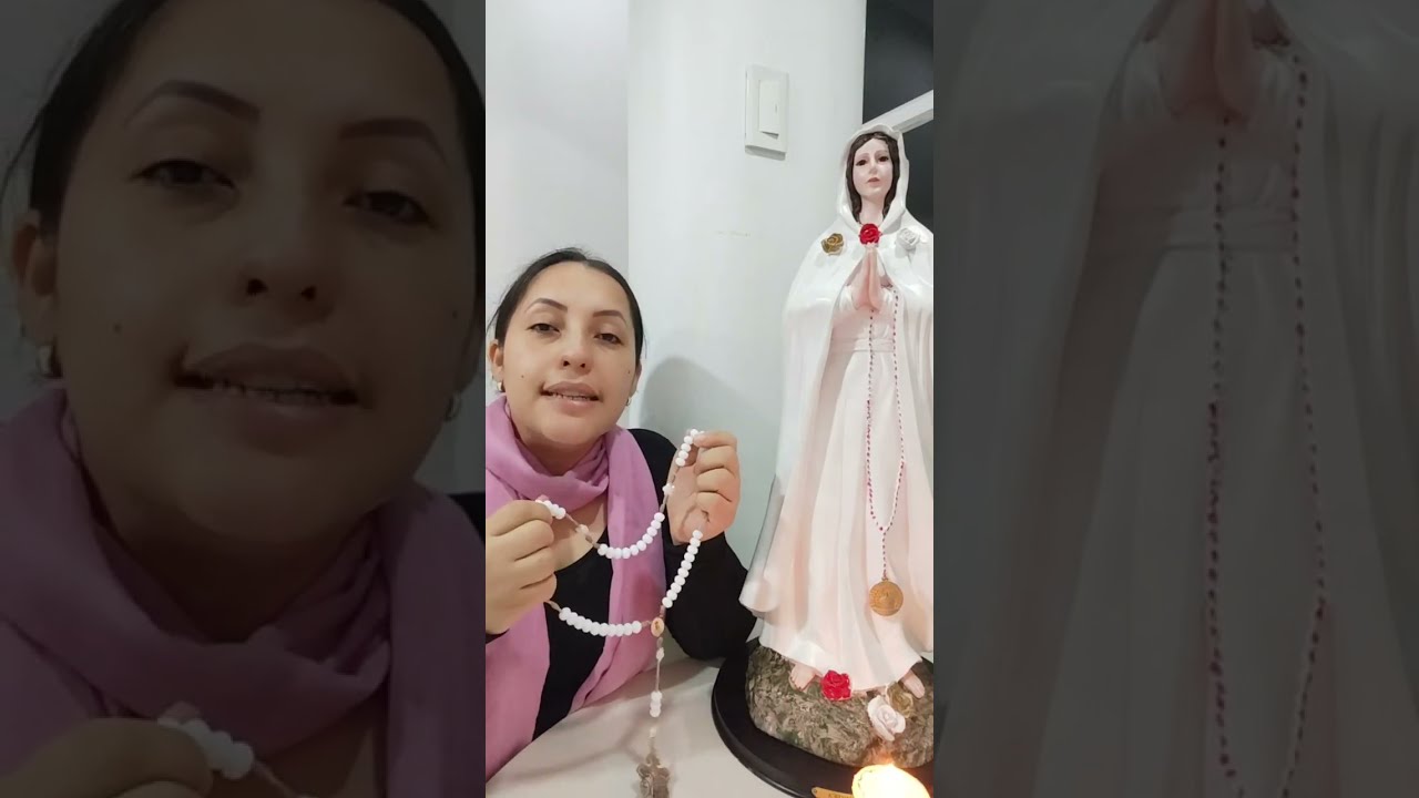 Santo Rosario hoy martes 10 de febrero del 2026