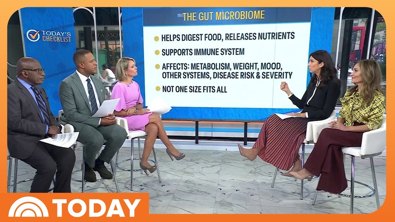What Is the Gut Microbiome and How Can You Support It?