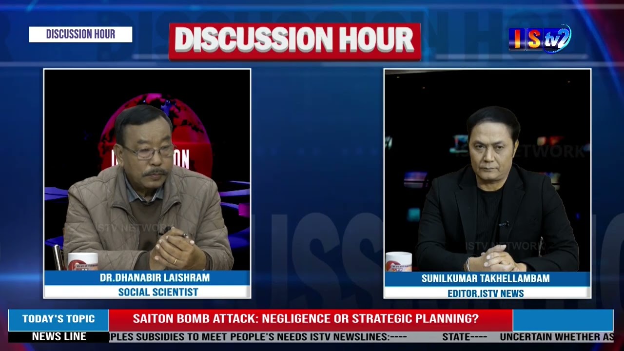 DISCUSSION HOUR  5TH   JAN . 2026 TOPIC :  SAITON BOMB ATTACK: NEGLIGENCE OR STRATEGIC PLANNING?