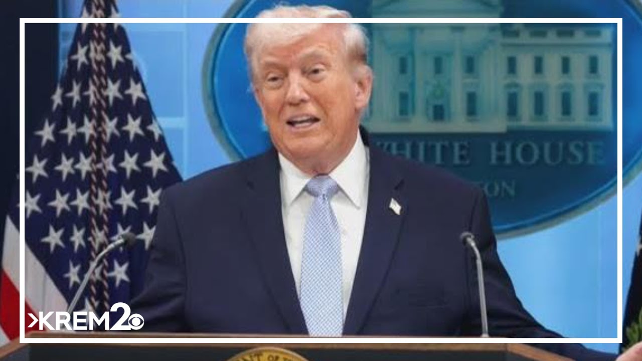 Trump sets new deadline for Iran to open the Strait of Hormuz