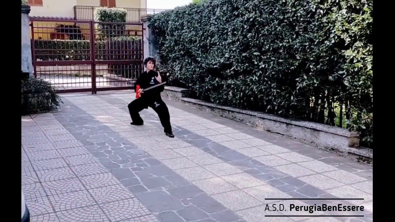 Tania Lucchesi ___PerugiaBenEssere___TaiJi Jien