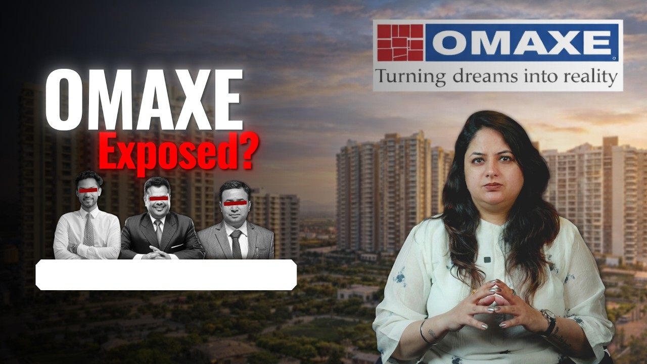 Omaxe Limited Explained | North India’s Township Giant or Just a Big Name?