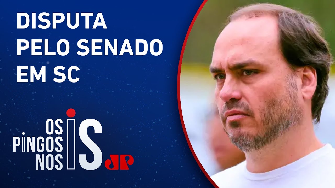“SC não é balcão de negócios”: prefeitos atacam candidatura de Carlos Bolsonaro