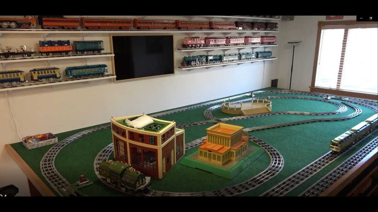 Standard of the World - Episode 15 - Track, Wiring, Power & Test Run!