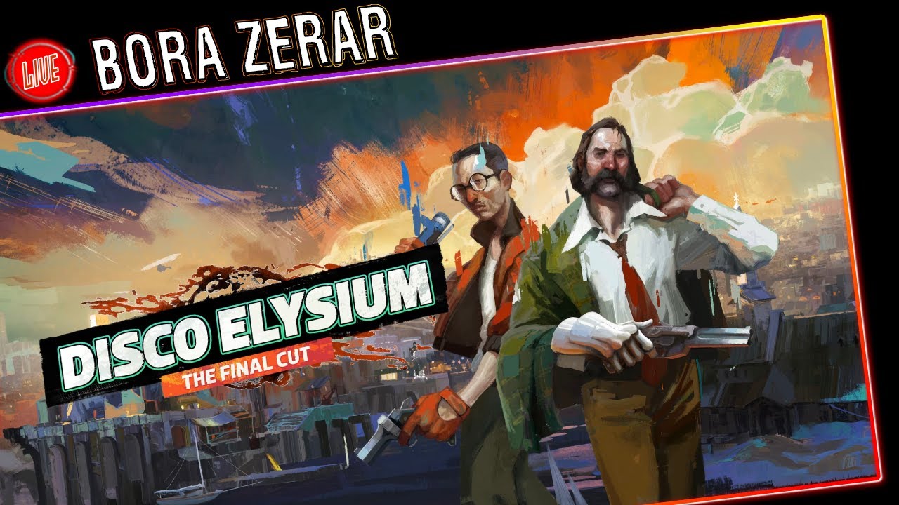 Disco Elysium The Final Cut - #EP11 - Bora Zerar