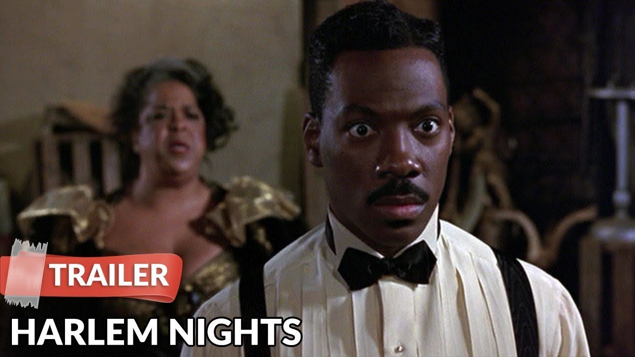 Harlem Nights (1989) Trailer | Eddie Murphy | Richard Pryor