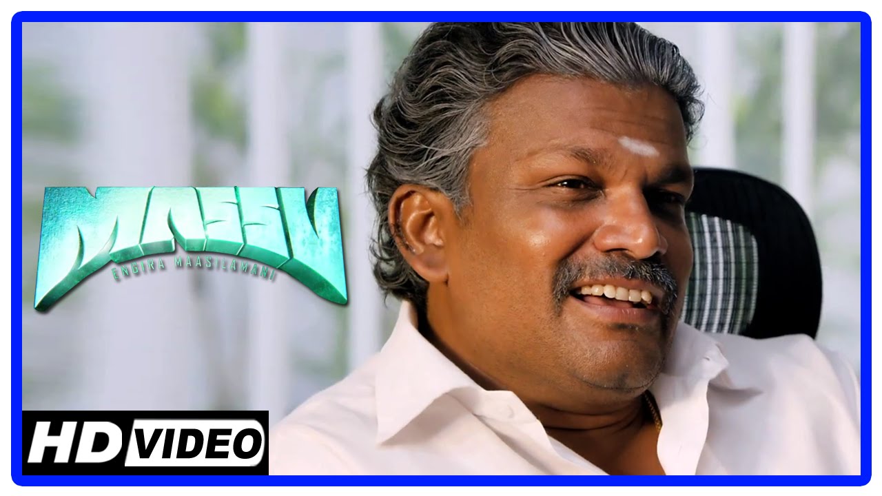Massu Tamil Movie | Scenes | Vinod seeks Suriya's help | Premgi Amaren | Prinz Nithik
