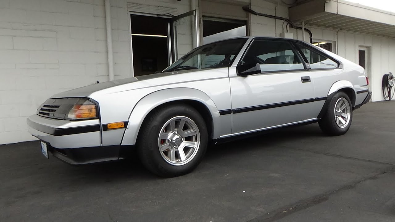 1985 Toyota Celica GT-S Liftback - A Start-Up & Complete Documentation