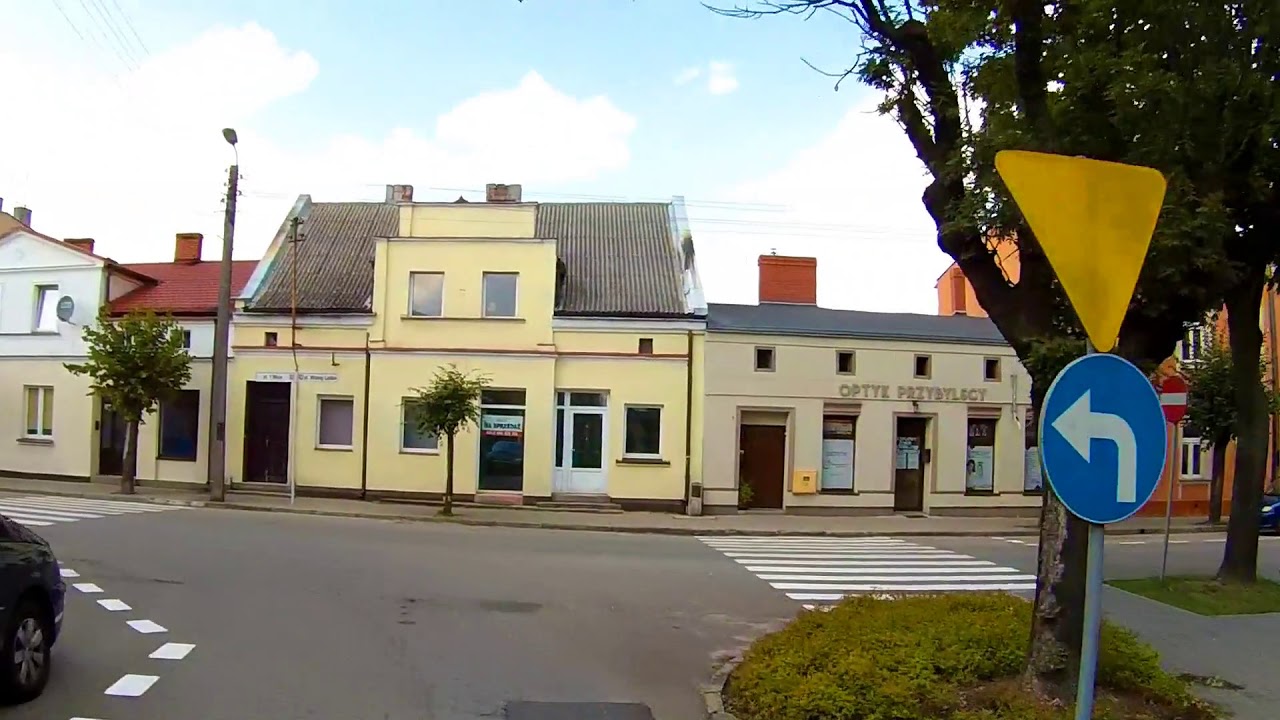 Czerniejewo - Ponti Street Video
