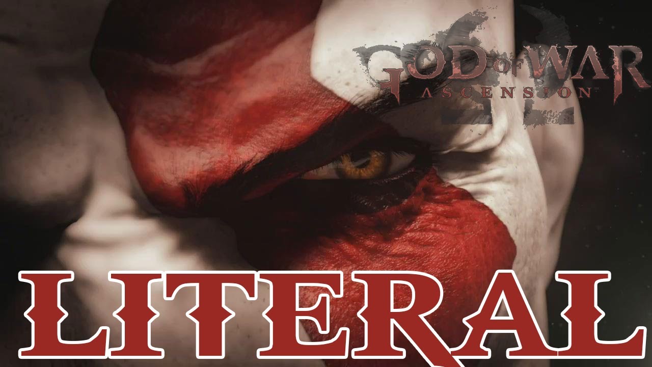 EAG - GOD OF WAR ASCENSION - Literal Gaybol