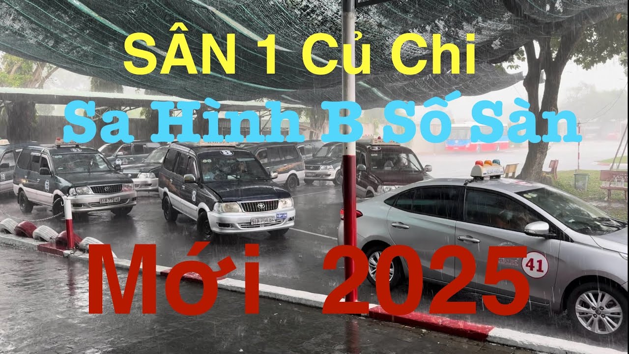 Hướng Dẫn Thi Sa Hình Hạng B Số Sàn Sân Số 1 Củ Chi Mới Nhất 2025.