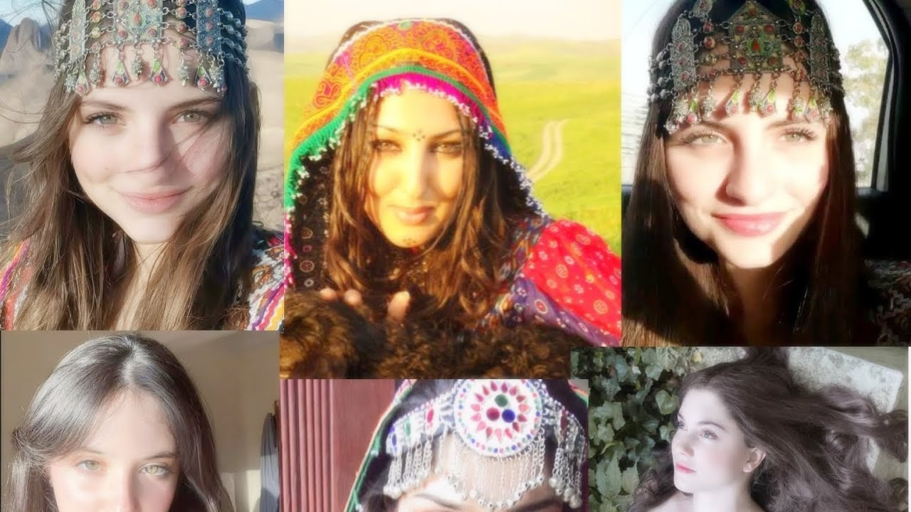 𝑷𝒂𝒔𝒉𝒕𝒖𝒏 𝒃𝒆𝒂𝒖𝒕𝒚 ⊹｡˚☁️༄   Have that Native pashtun look!