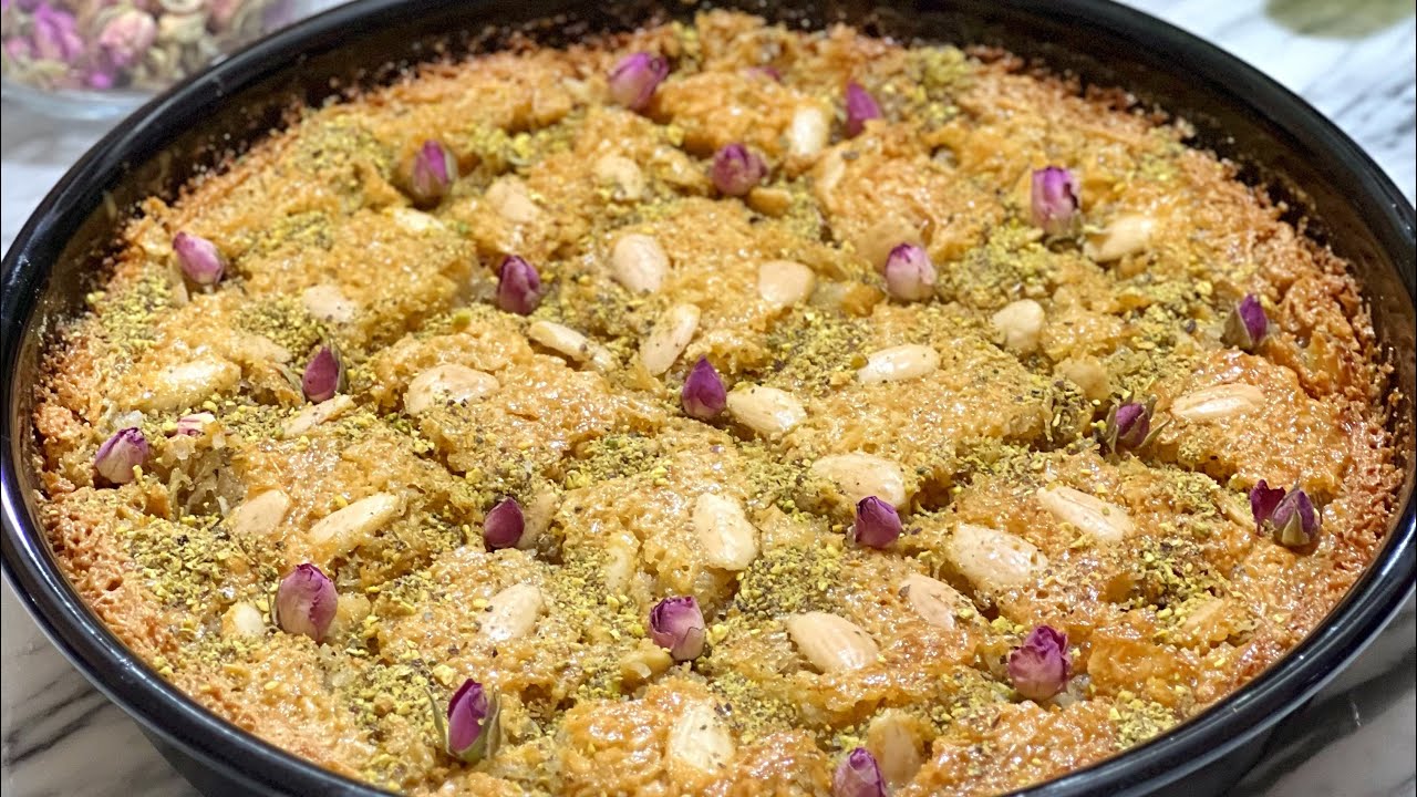 حلى الشعرية الباكستانيه (العزيزة)