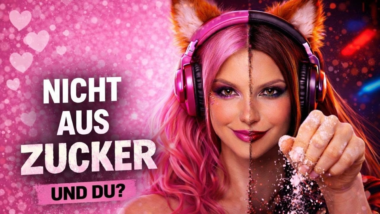 Nicht alle M&auml;dchen sind aus Zucker | Frauenpower Song