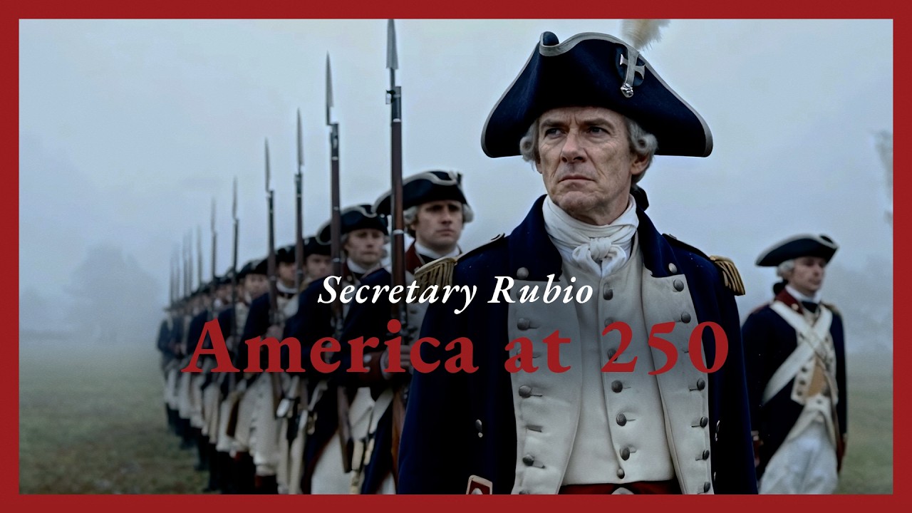 250 Years of America