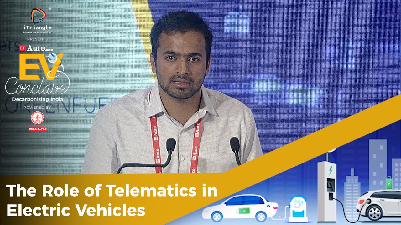 The Role of Telematics in Electric Vehicles&rsquo;
