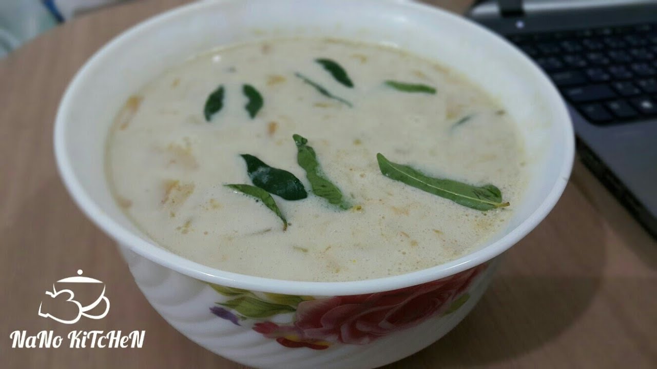 Pumpkin Olan/Pumpkin Curry/ Pumpkin & Cowpeas in Coconut Milk/Mathanga Olan
