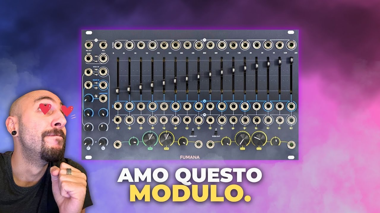TRASFERIMENTO SPETTRALE E ALTRE ROBE ASSURDE 👾