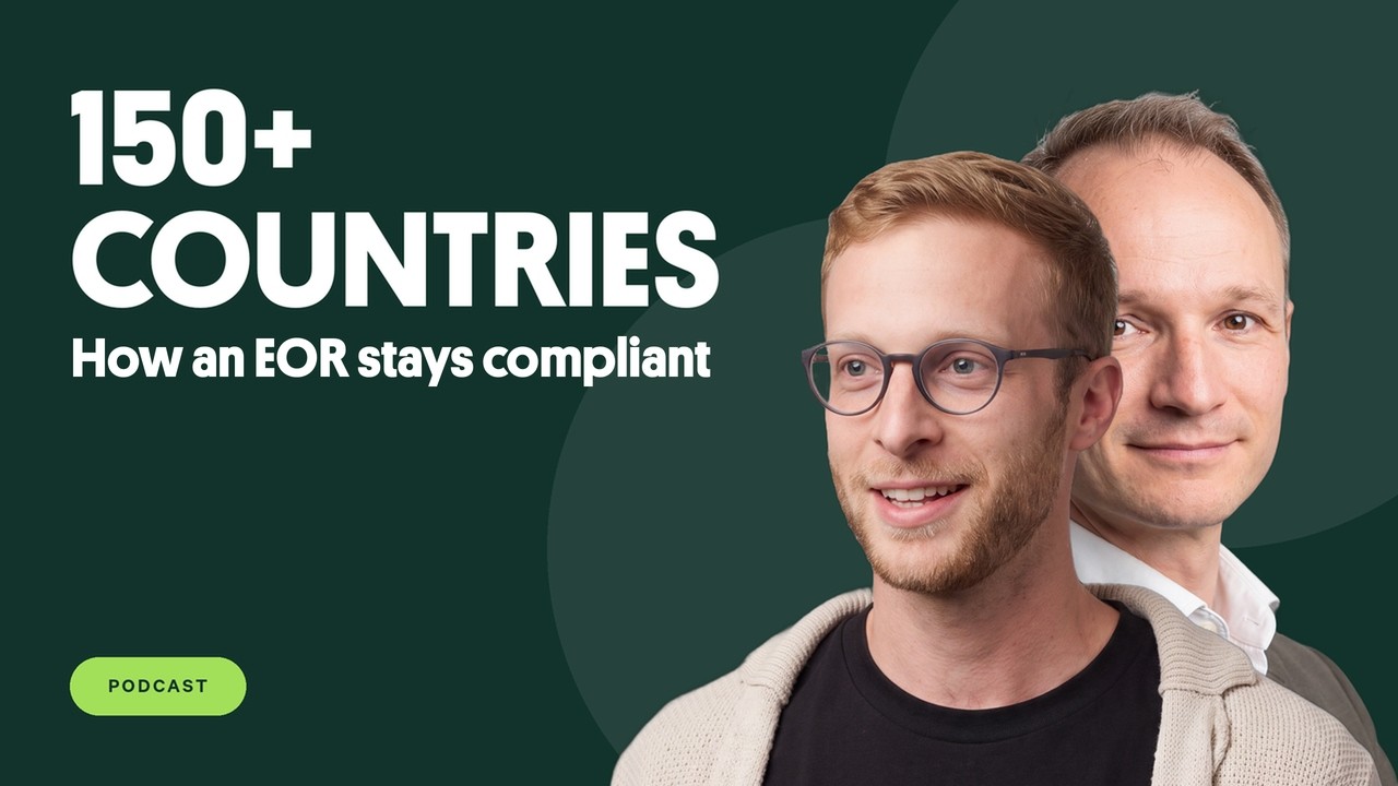 Employer of Record Services: What Keeps Global Hiring Compliant? | RemotePeople