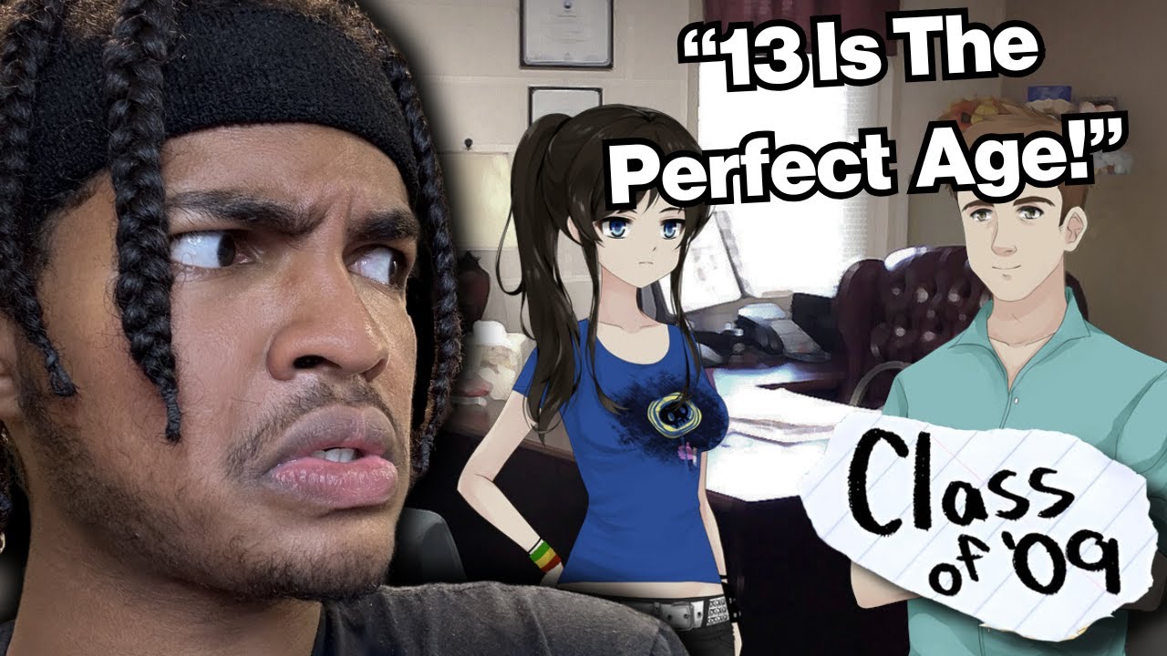HER P3D0 Teacher Tried Dating Her (Class of '09)