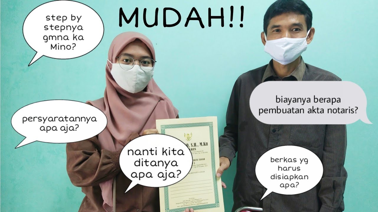 CARA MEMBUAT PERIZINAN UNTUK LEMBAGA KURSUS || ||  AKTA NOTARIS, NPWP, NIB. 2 JAM LANGSUNG JADI!