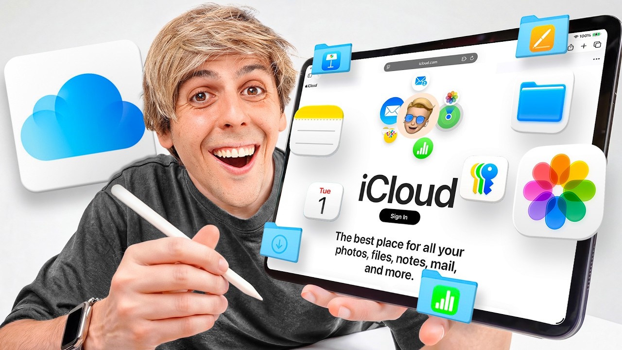 You&rsquo;re Using iCloud WRONG (Fix This Today)