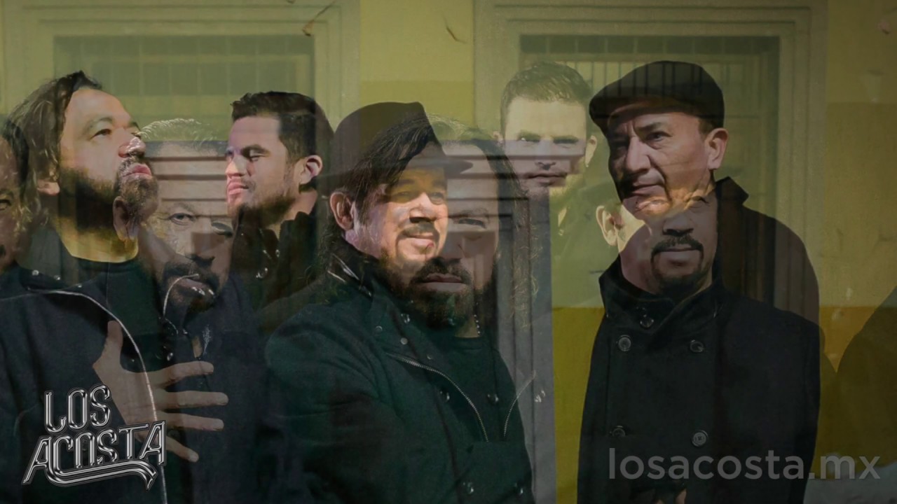 LOS ACOSTA - El Comediante