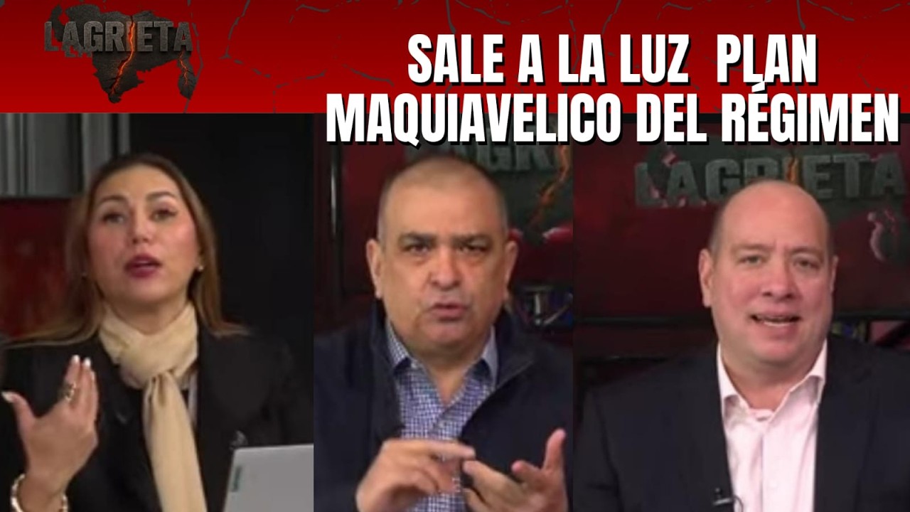 LA GRAN BURLA NACIONAL | #lagrieta #evtv | 02/24/26 3/5