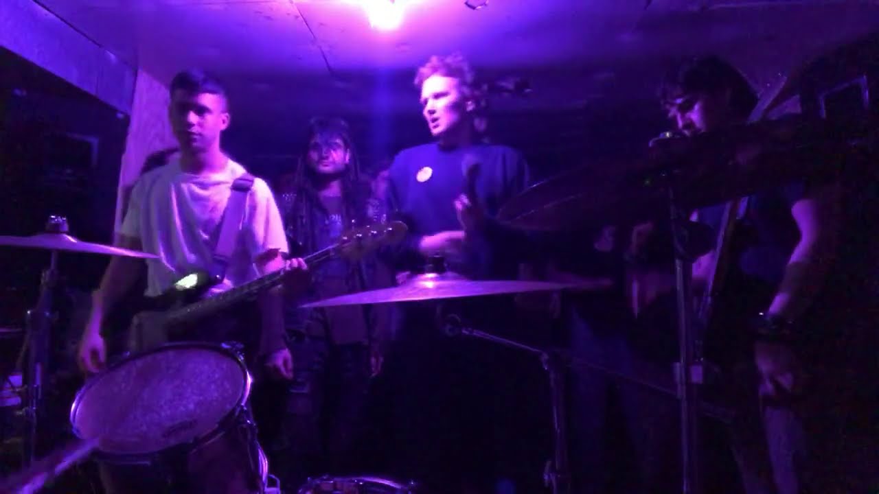 Armor Live @ The Bunker 3/8/2020