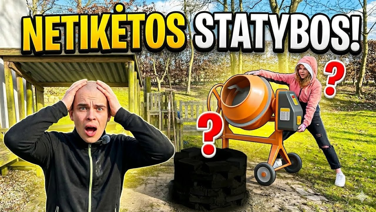 Kaimas #2 Geriau nei komado? 