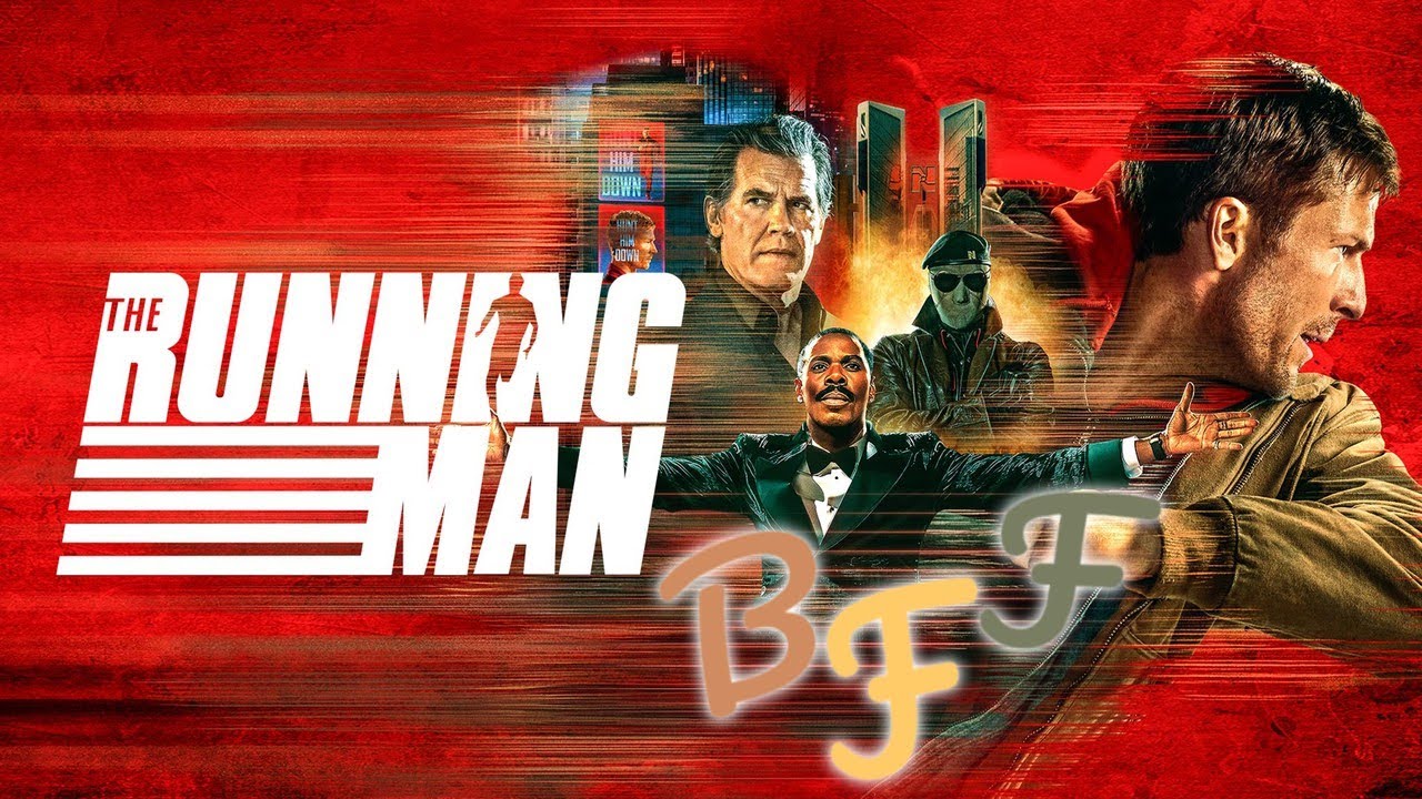 An unhinged deep dive nobody asked for - The Running Man 2025