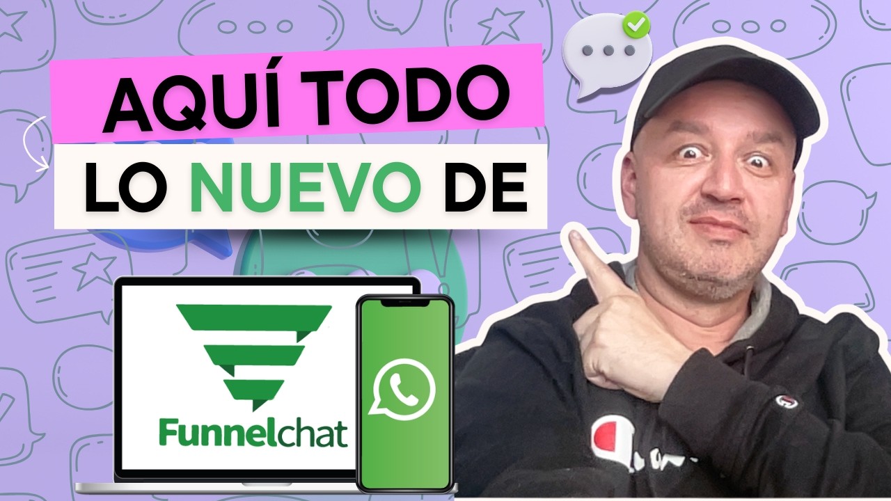 Funnelchat: Cómo Funciona? Tutorial Completo Funnelchat 2026 🎯