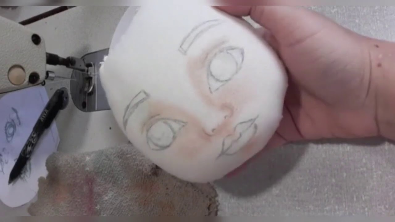 Pintura de rostinho Realista parte 1