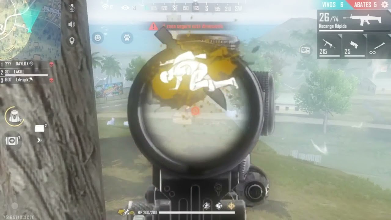 L4kill best brazilian player 🔥 - L4kill melhor jogador brasileiro 🔥