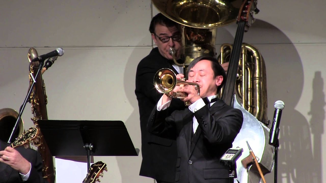 Please tell me why  (music only) - Jeff Barnhart and His Hot Rhythm - Essex Winter Series