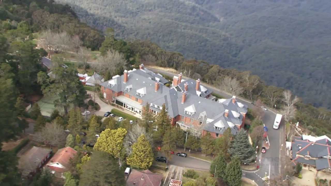 Lilianfels Blue Mountains Resort and Spa - 5 Star Accommodation