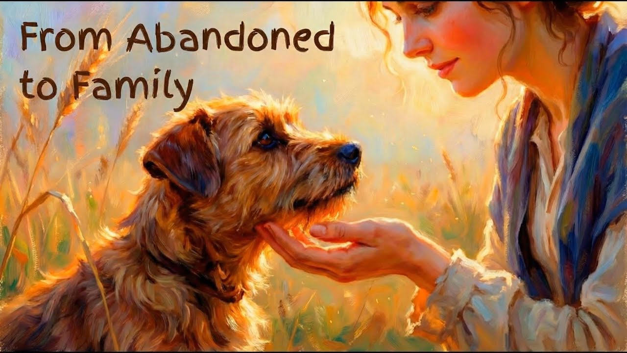 Visual Poems | From Abandoned to Family | 19th-Century Countryside Short Film