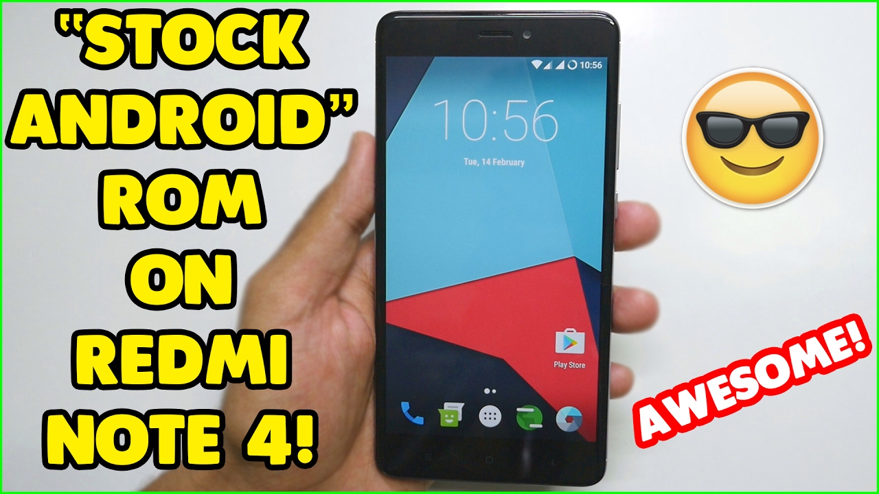 Lineage OS 13.0 ROM for Redmi Note 4! With Benchmarks! How to Flash Guide!