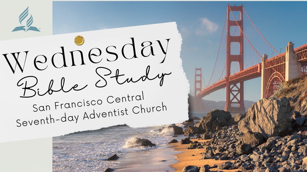 Wednesday Bible Study: The Book of Ruth