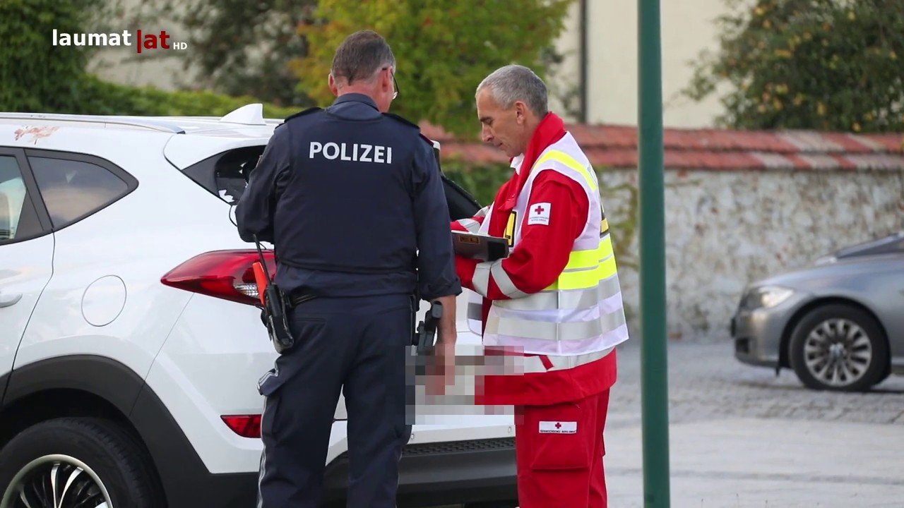 Sieben Verletzte: Streit mit Messer auf Baustelle in Hartkirchen