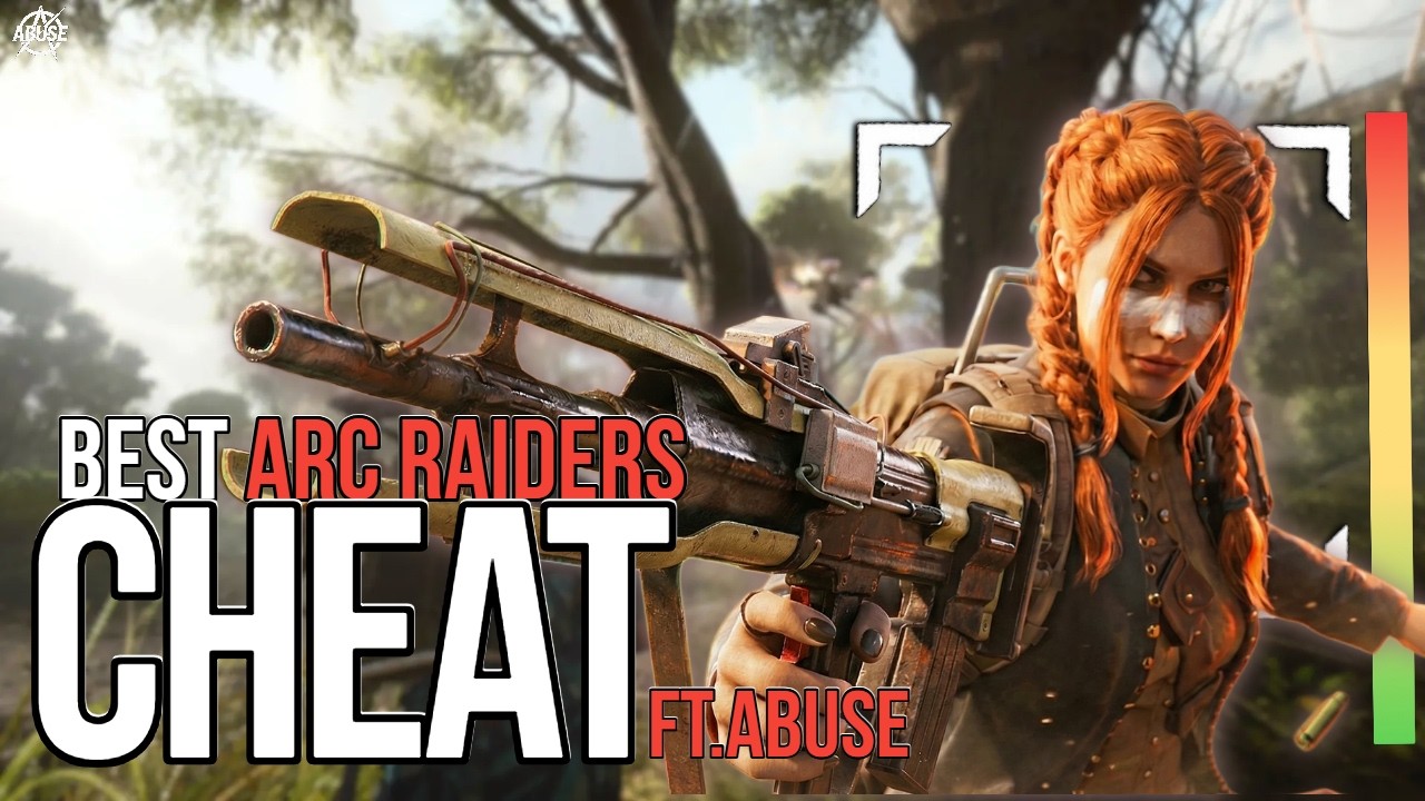 How to Use Arc Raiders Cheats and NEVER Get Banned..
