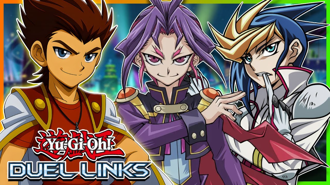 The Boys Are Back In Town! | Yu-Gi-Oh! Duel Links | Episode 31