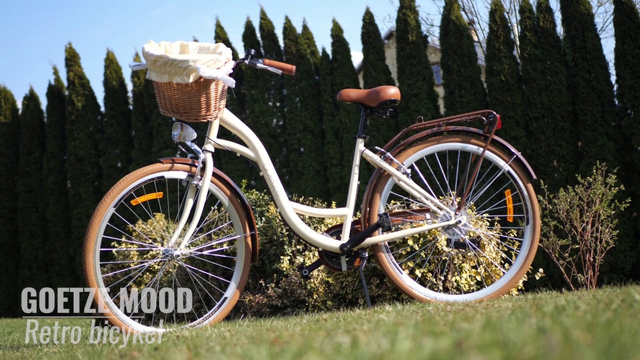 TOWNBIKES.sk - GOETZE MOOD Retro bicykel 28