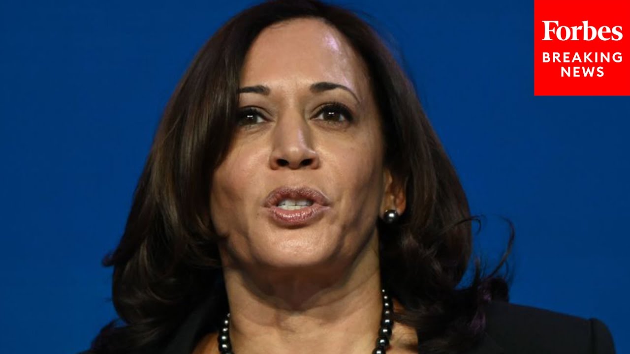 VP Kamala Harris touts EQUITY: 